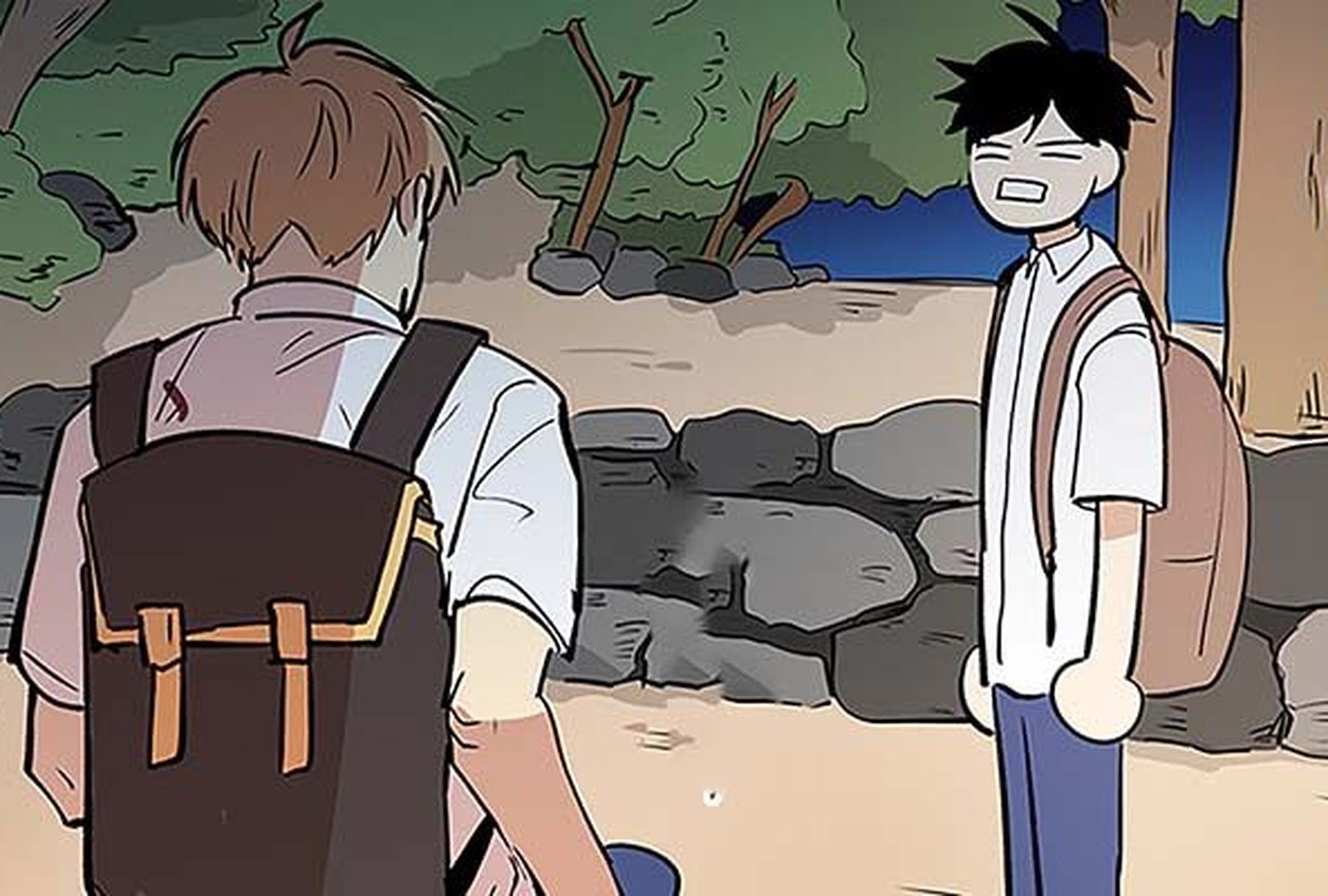 Le Parfum de tes Sentiments - Episode 30 - ONO Webtoon et Manga