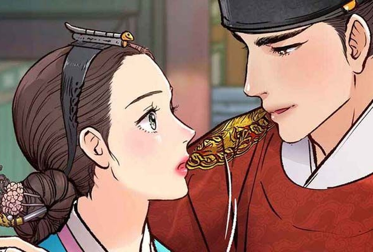 La Manche rouge - Episode 142 - ONO Webtoon et Manga