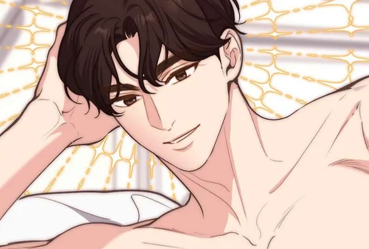 (+18) Just the Two of Us - Episode 41 - ONO Webtoon et Manga