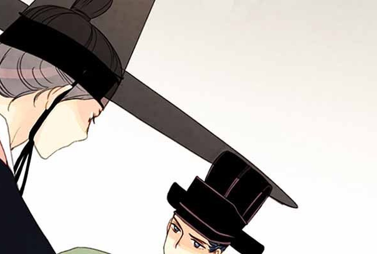 Le Jardin des Harmonies - Episode 63 - ONO Webtoon et Manga