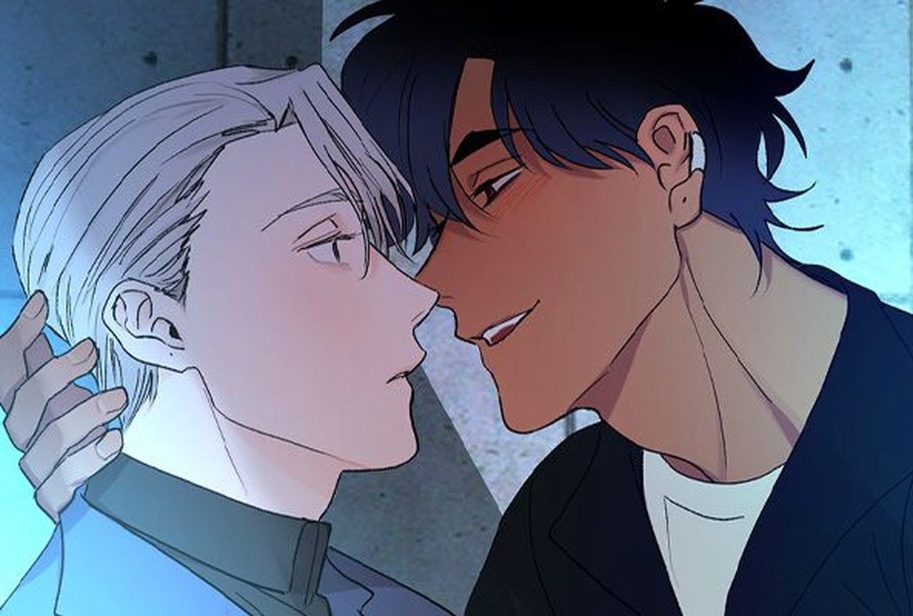 Le Fauve qui avala la Lune - Episode 2 - ONO Webtoon et Manga