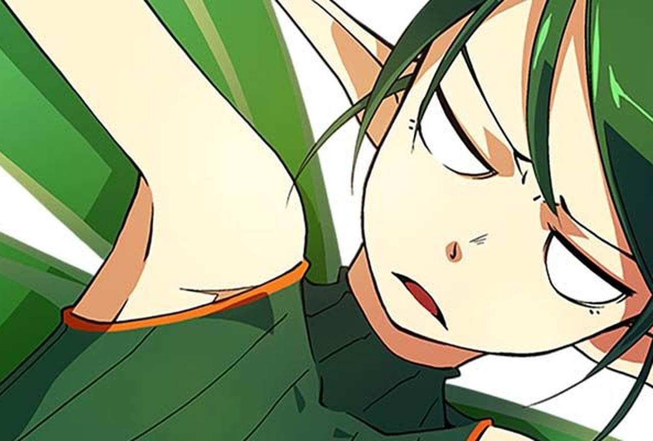 Saint Yeoju - Episode 3 - ONO Webtoon et Manga