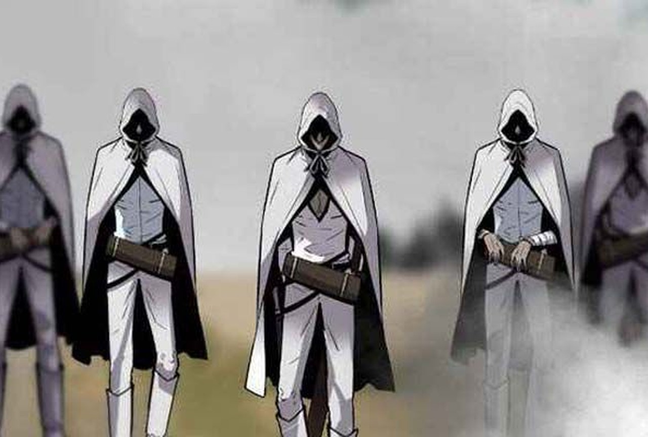 Le Retour de la légende - Episode 114 - ONO Webtoon et Manga