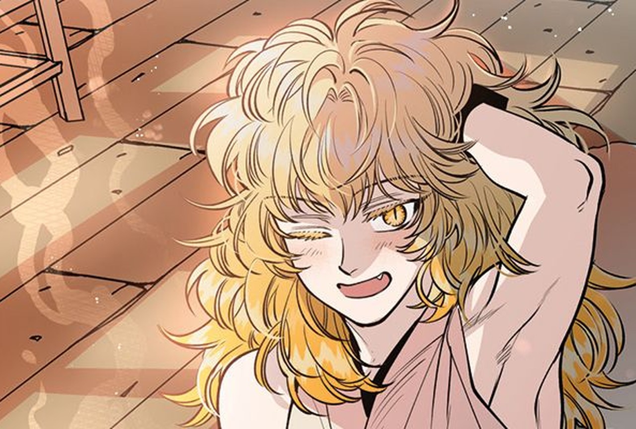 L'épouse sacrée - Episode 24 - ONO Webtoon et Manga