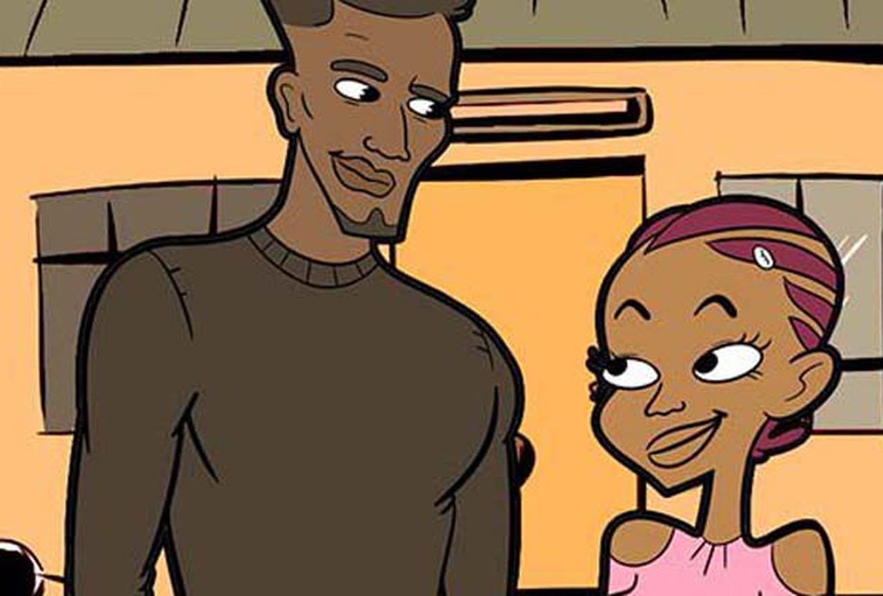 Mani Ndolo, je t’aime - Episode 9 - ONO Webtoon et Manga