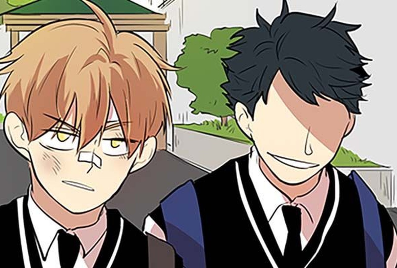 Le Parfum de tes Sentiments - Episode 19 - ONO Webtoon et Manga