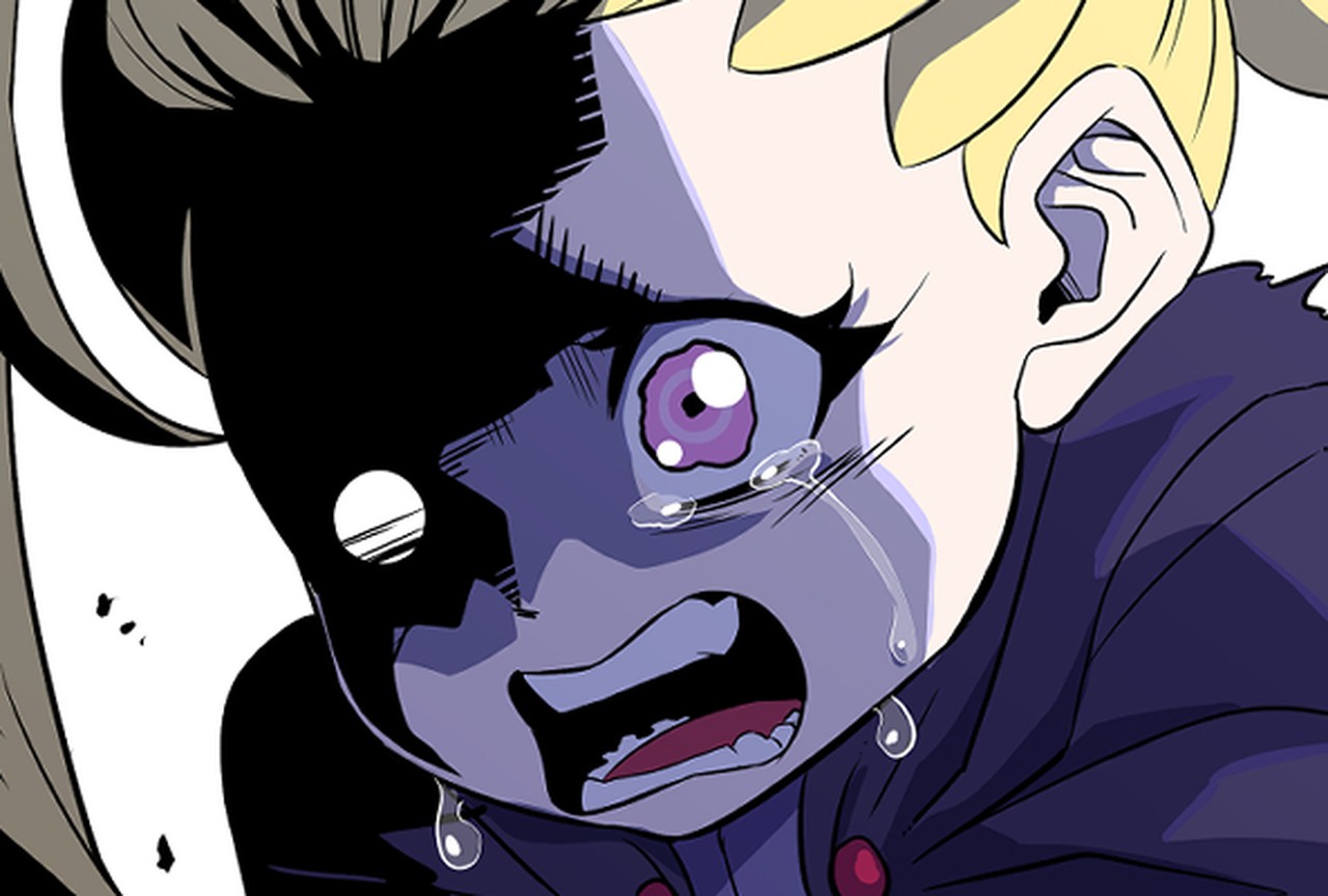 Black Blood - Seule - ONO Webtoon et Manga