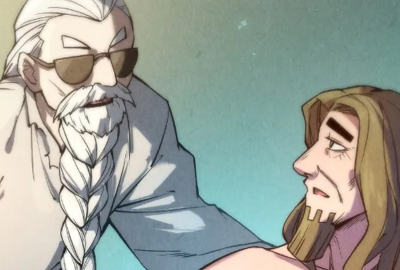The Ultimate of All Ages - Episode 60 - ONO Webtoon et Manga