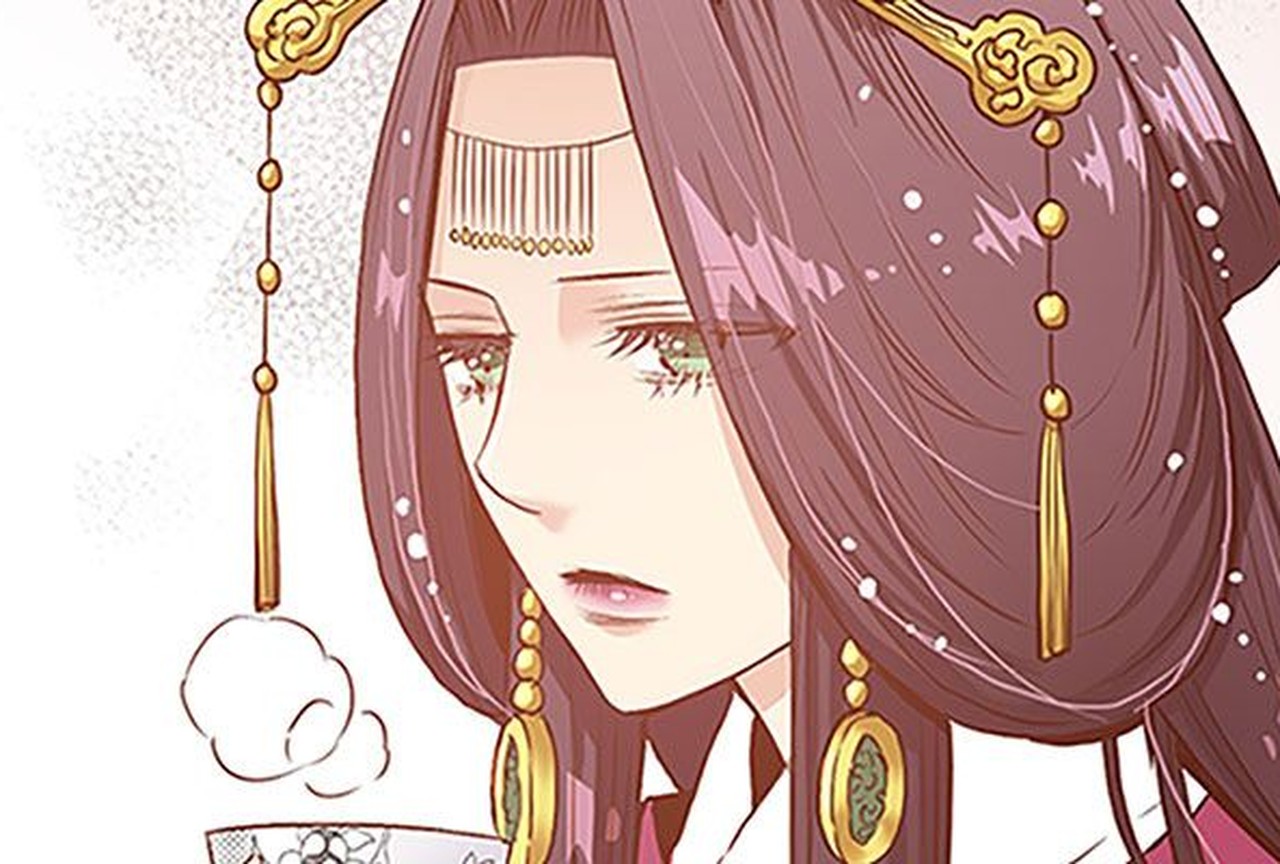 Fleurs de la Cour - Episode 18 - ONO Webtoon et Manga