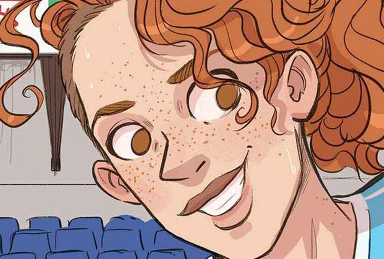 L'amour en équation - Épisode 6 - ONO Webtoon et Manga