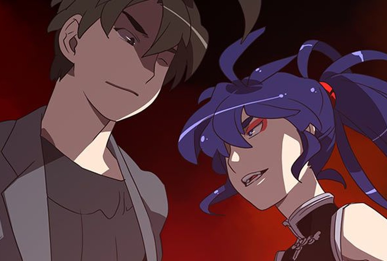 Le Roi des Sorciers - Episode 49 - ONO Webtoon et Manga