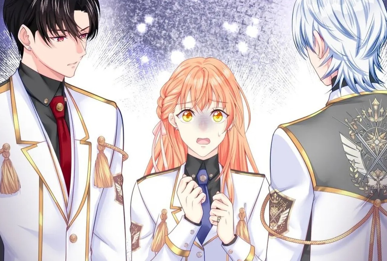 C'est mon BL, pas mon harem ! - Episode 48 - ONO Webtoon et Manga