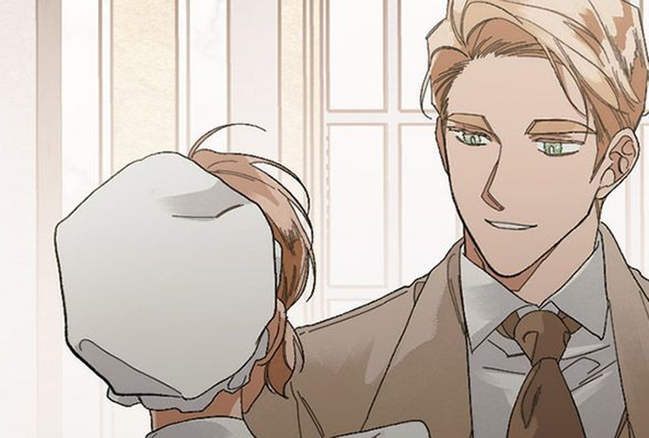 Les correspondances de Charlotte - Episode 43 - ONO Webtoon et Manga