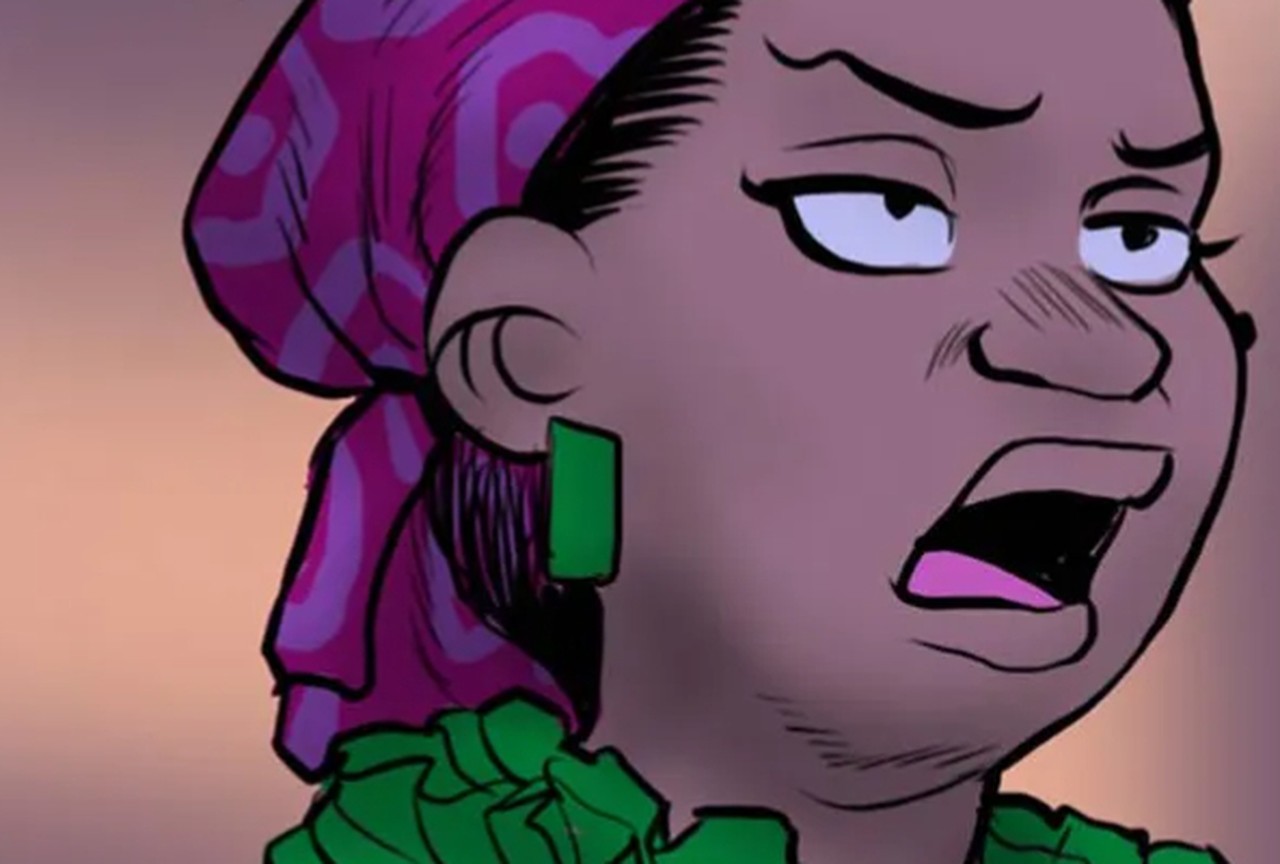 Les sapeurs  de Yaoundé - Episode 8 - ONO Webtoon et Manga