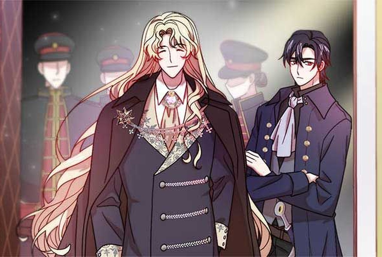 Le sourire de la Grande Duchesse - Episode 44 - ONO Webtoon et Manga