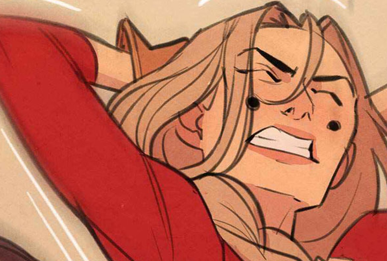 Woods - Episode 22 - ONO Webtoon et Manga