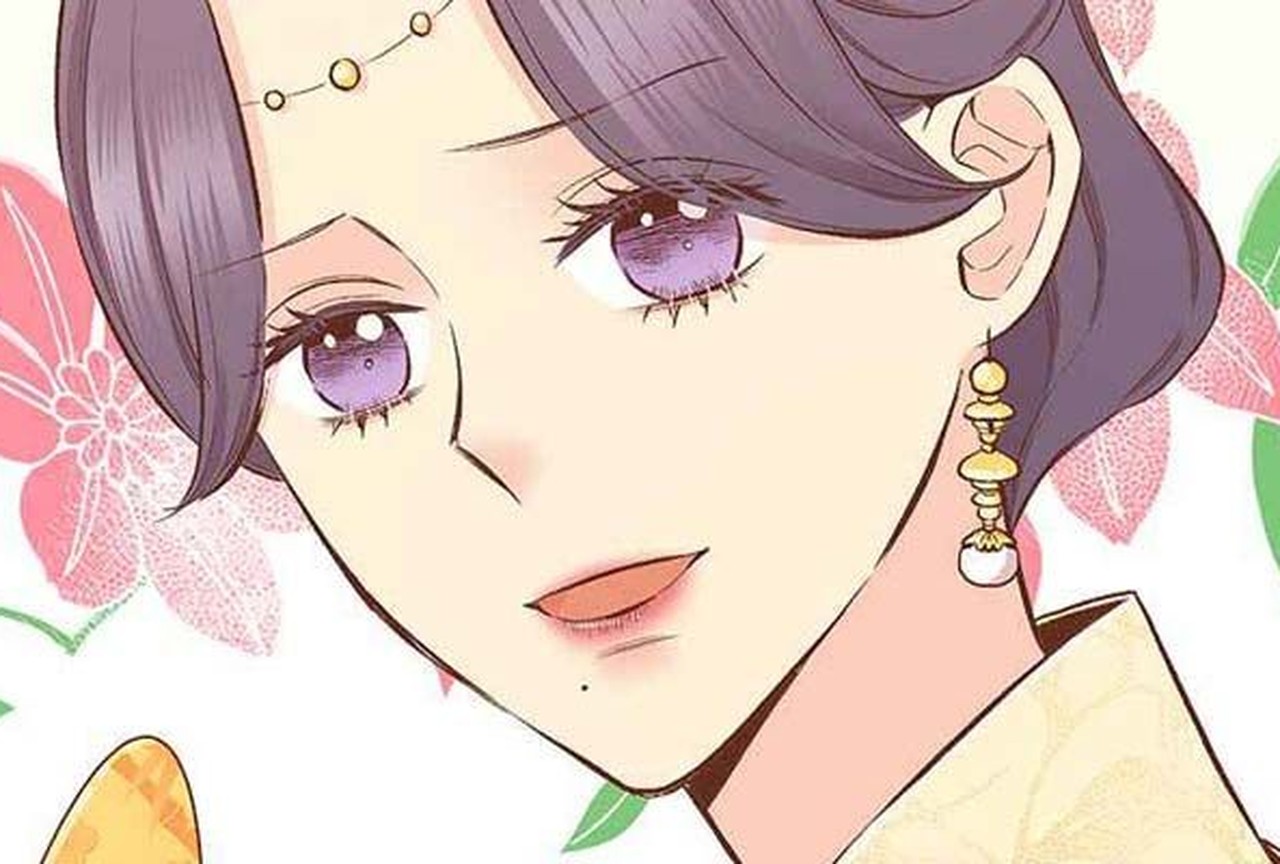 Fleurs de la Cour - Episode 203 - ONO Webtoon et Manga