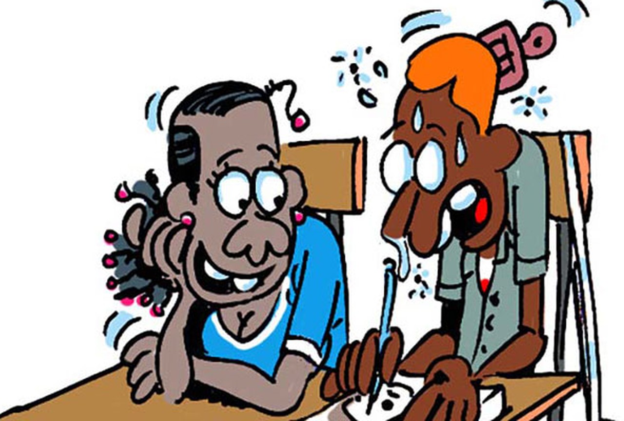 La vie, c’est la bastonnade ! - Épisode 11 - ONO Webtoon et Manga