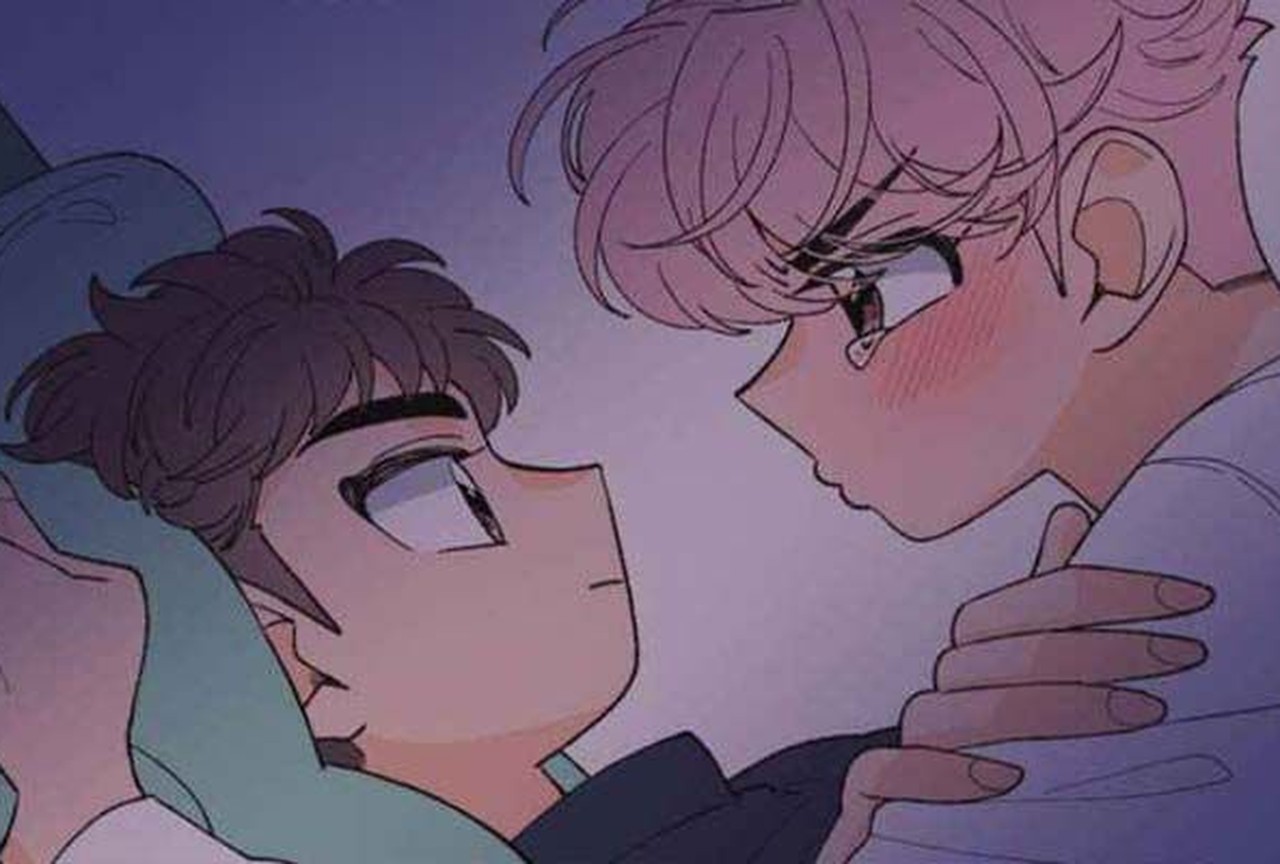 Mon Apollon de fanfiction ! - Episode 104 - ONO Webtoon et Manga