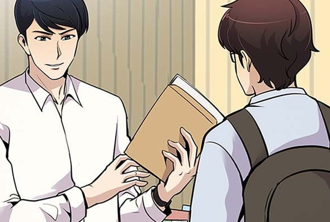 Again my life - Episode 61 - ONO Webtoon et Manga