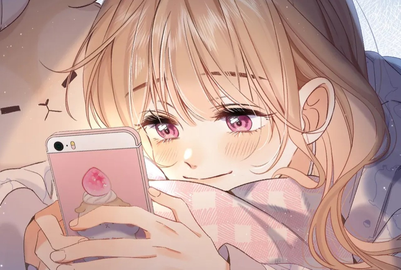 Secret Affection (Hidden Love) - Episode 81 - ONO Webtoon et Manga