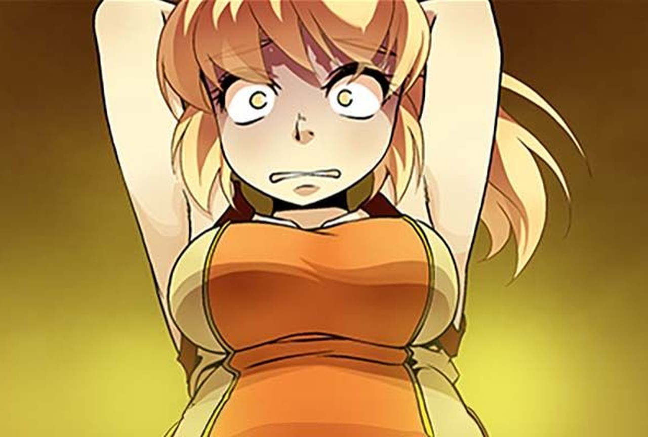 Saint Yeoju - Episode 9 - ONO Webtoon et Manga