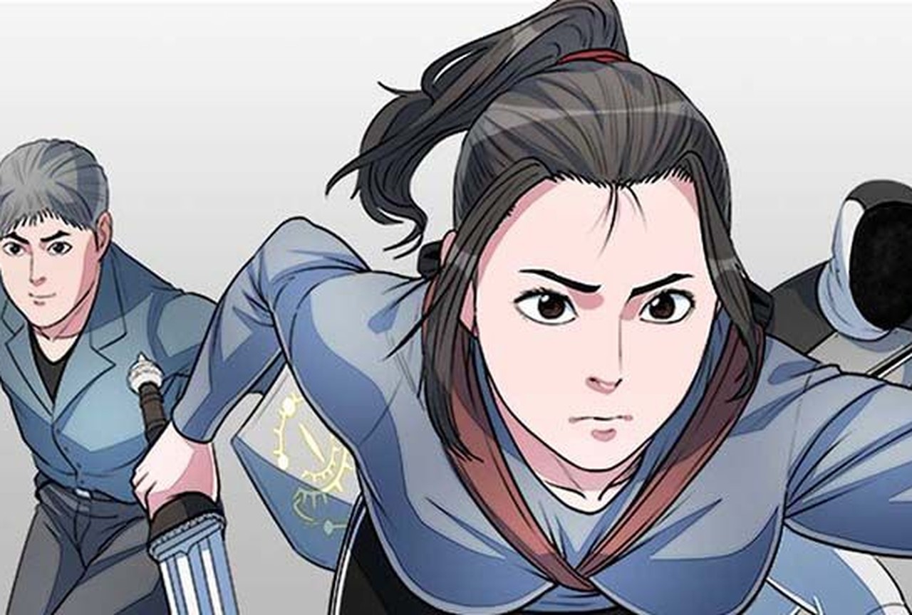 Le Seigneur du Jugement - Episode 41 - ONO Webtoon et Manga
