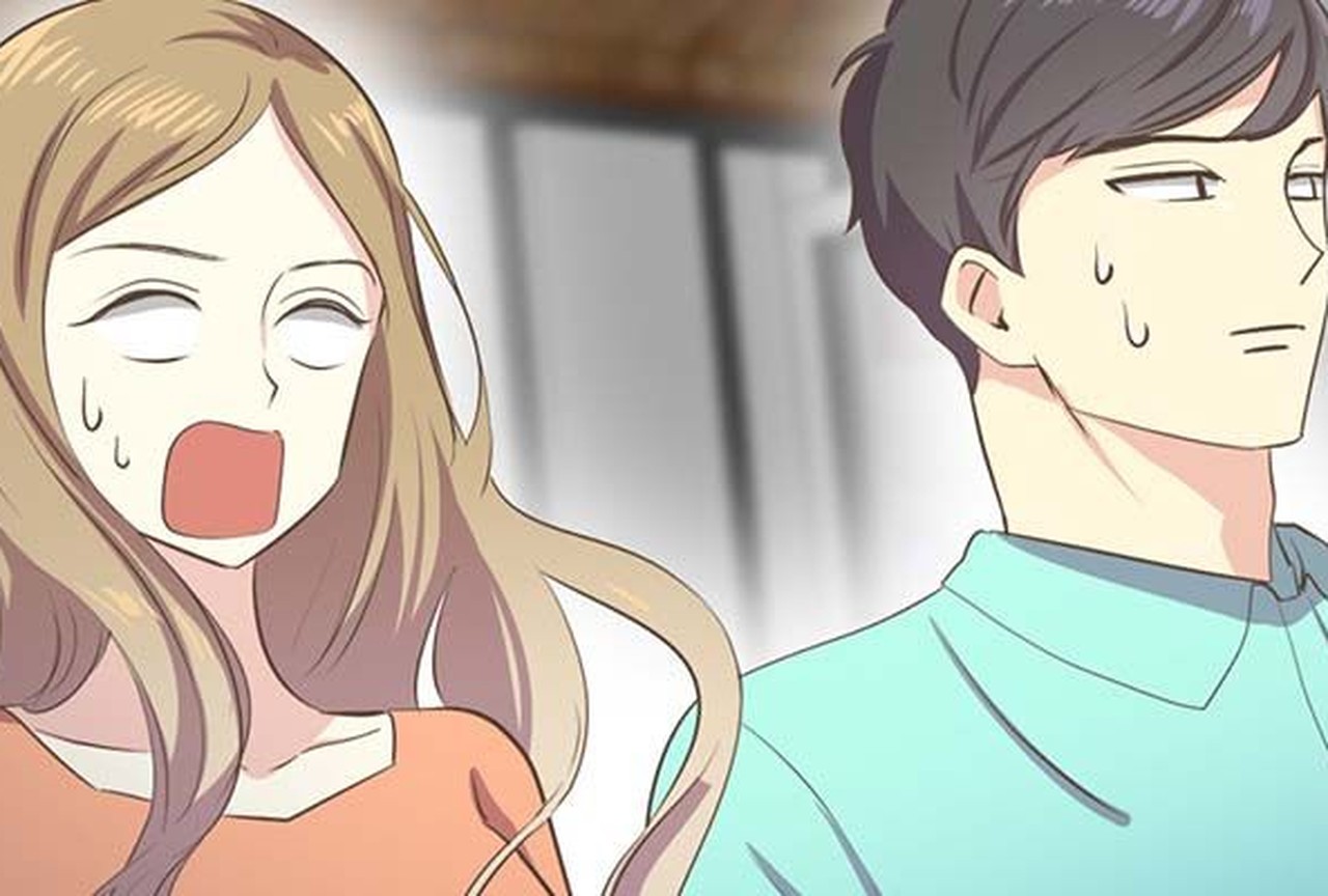 Miss Absurdité - Episode 38 - ONO Webtoon et Manga