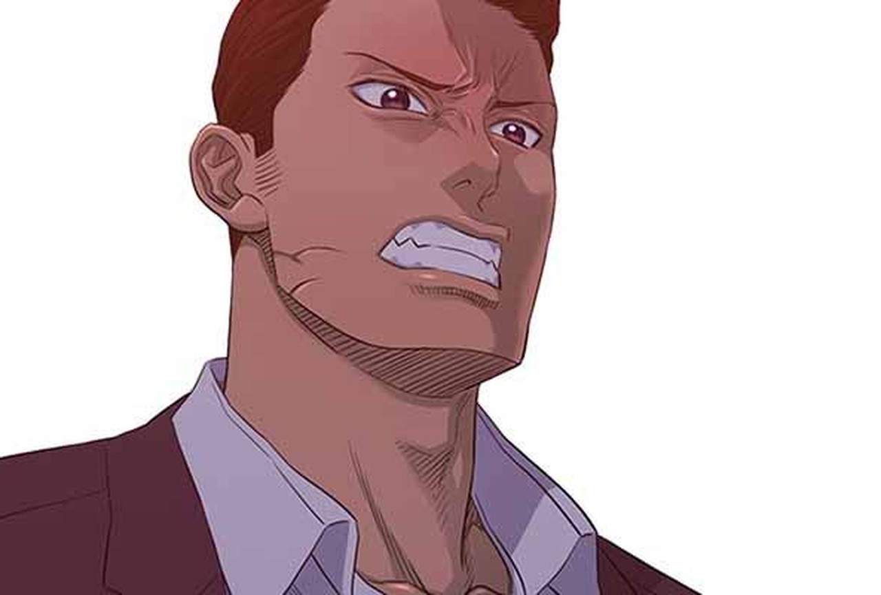 Gangster Rebirth - Episode 20 - ONO Webtoon et Manga