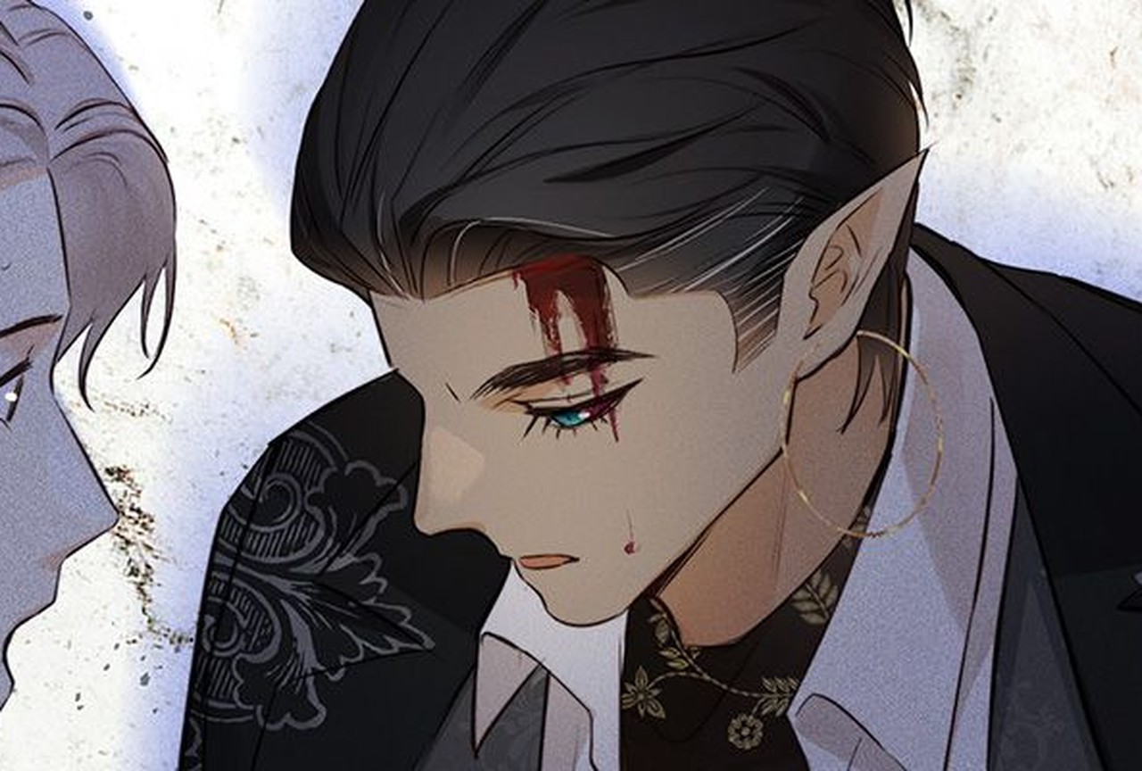 Dragon Prince Desire - Episode 84 - ONO Webtoon et Manga