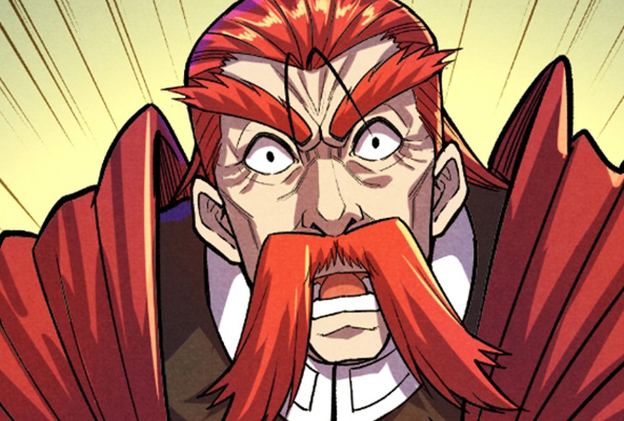 The Ultimate of All Ages - Episode 52 - ONO Webtoon et Manga