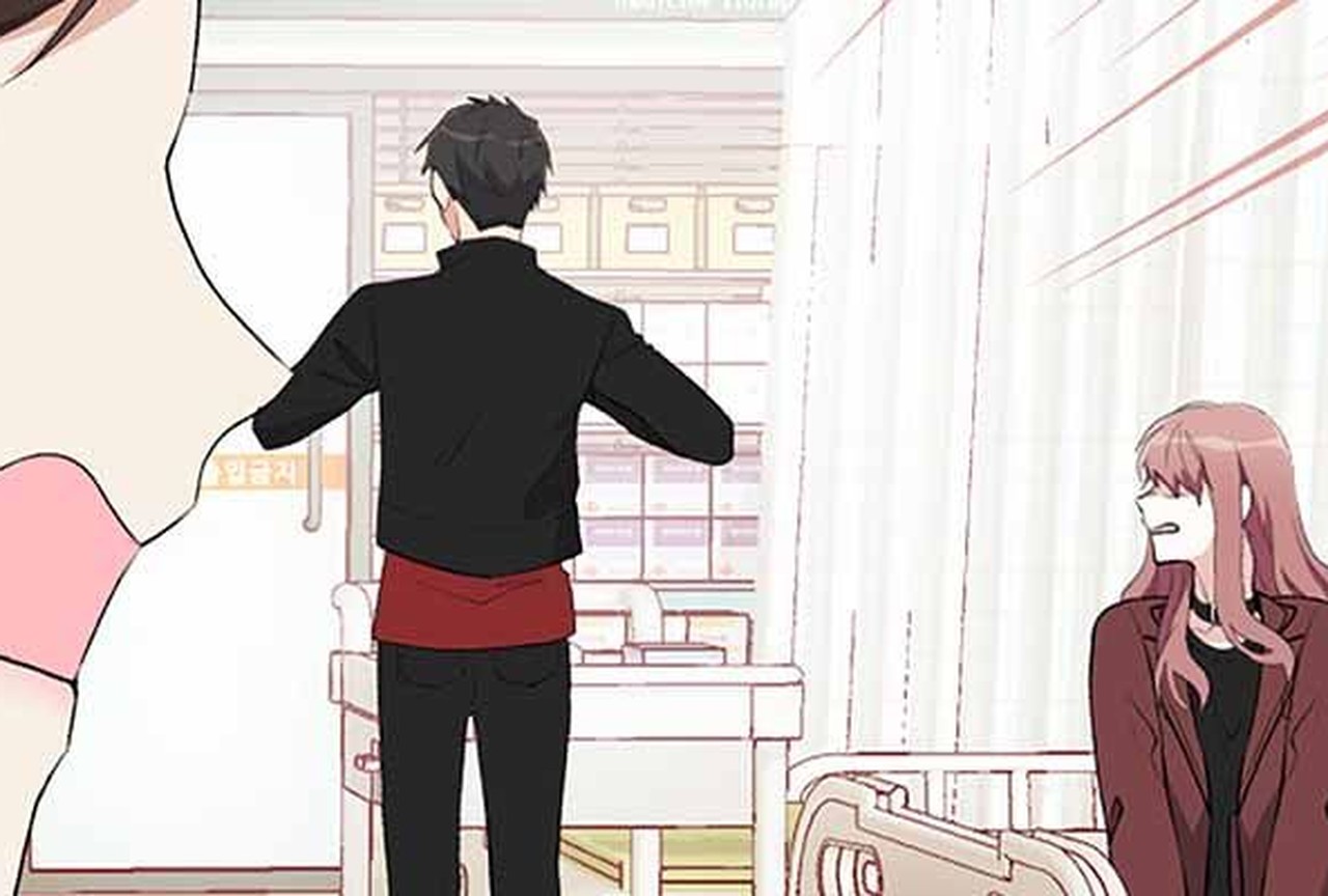 La Métamorphose du papillon - Episode 9 - ONO Webtoon et Manga