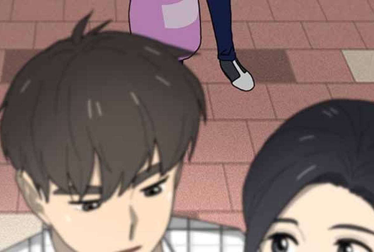 Le charme singulier de ma voisine - Episode 63 - ONO Webtoon et Manga