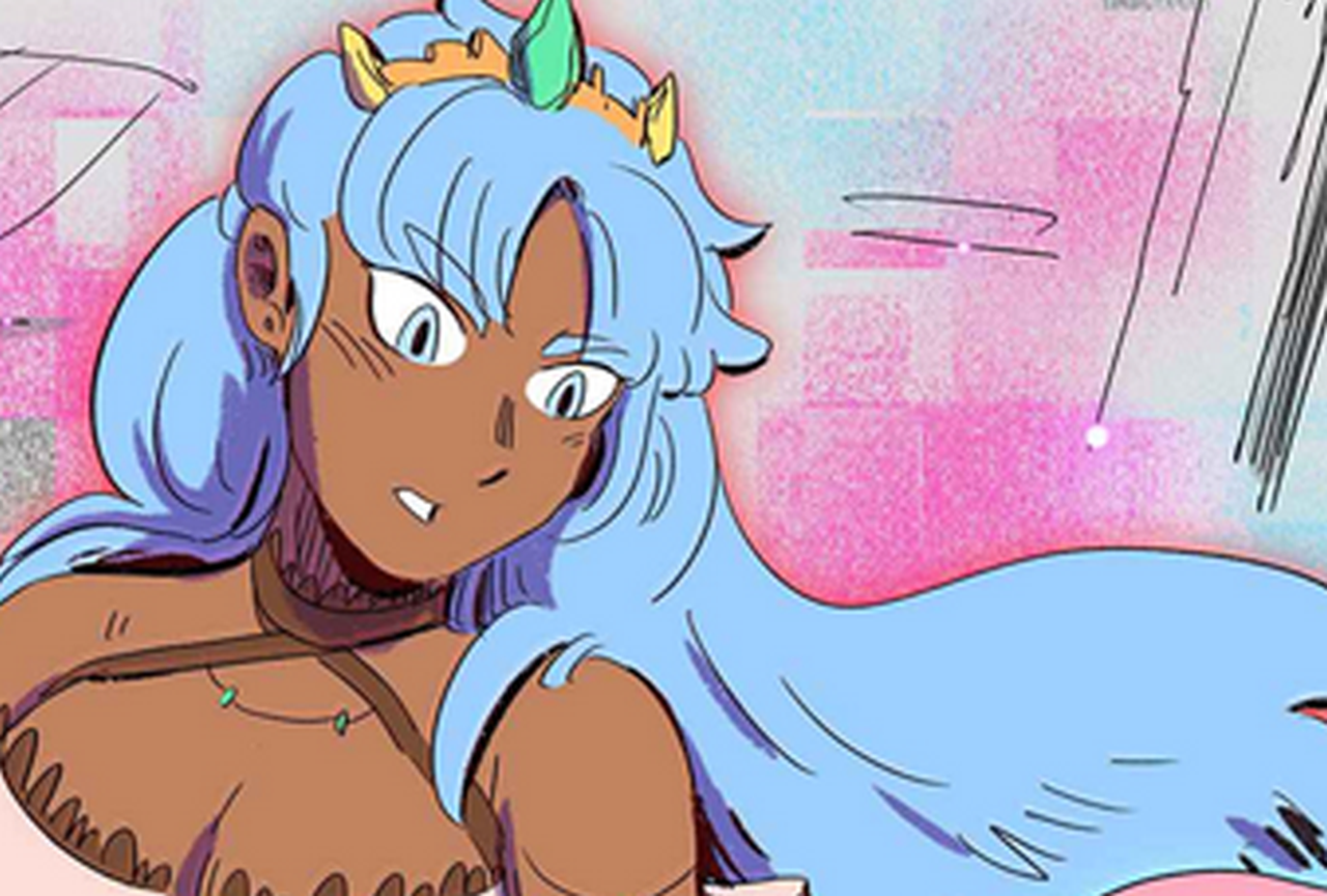 Lost Hero's Quest - Episode 12 - ONO Webtoon et Manga