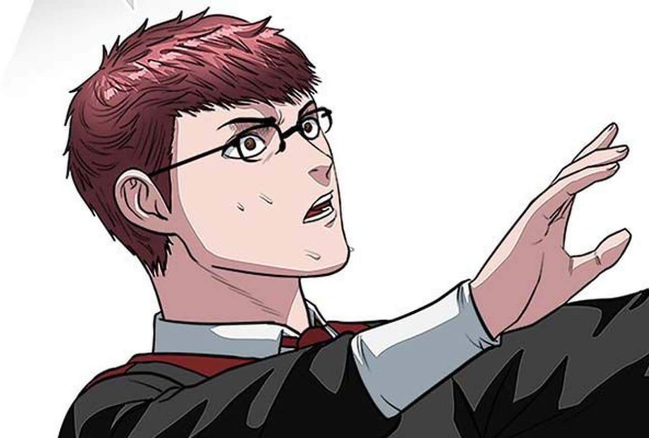 Le Seigneur du Jugement - Episode 13 - ONO Webtoon et Manga