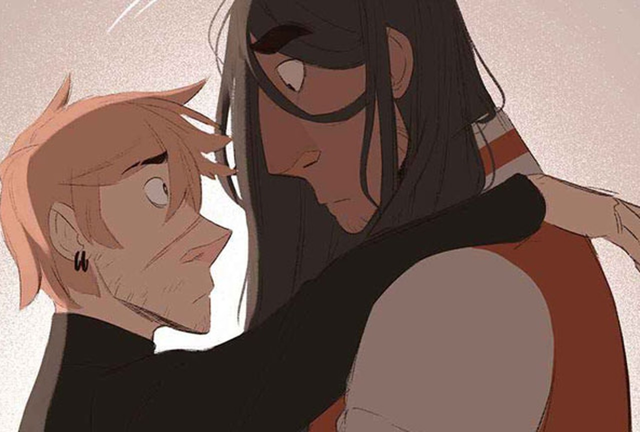 Distress - Episode 29 - ONO Webtoon et Manga
