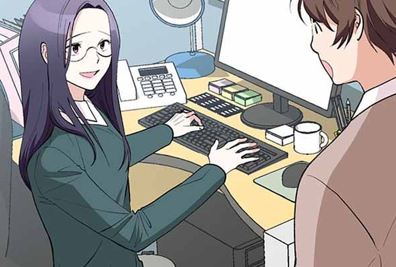 La Métamorphose du papillon - Episode 5 - ONO Webtoon et Manga