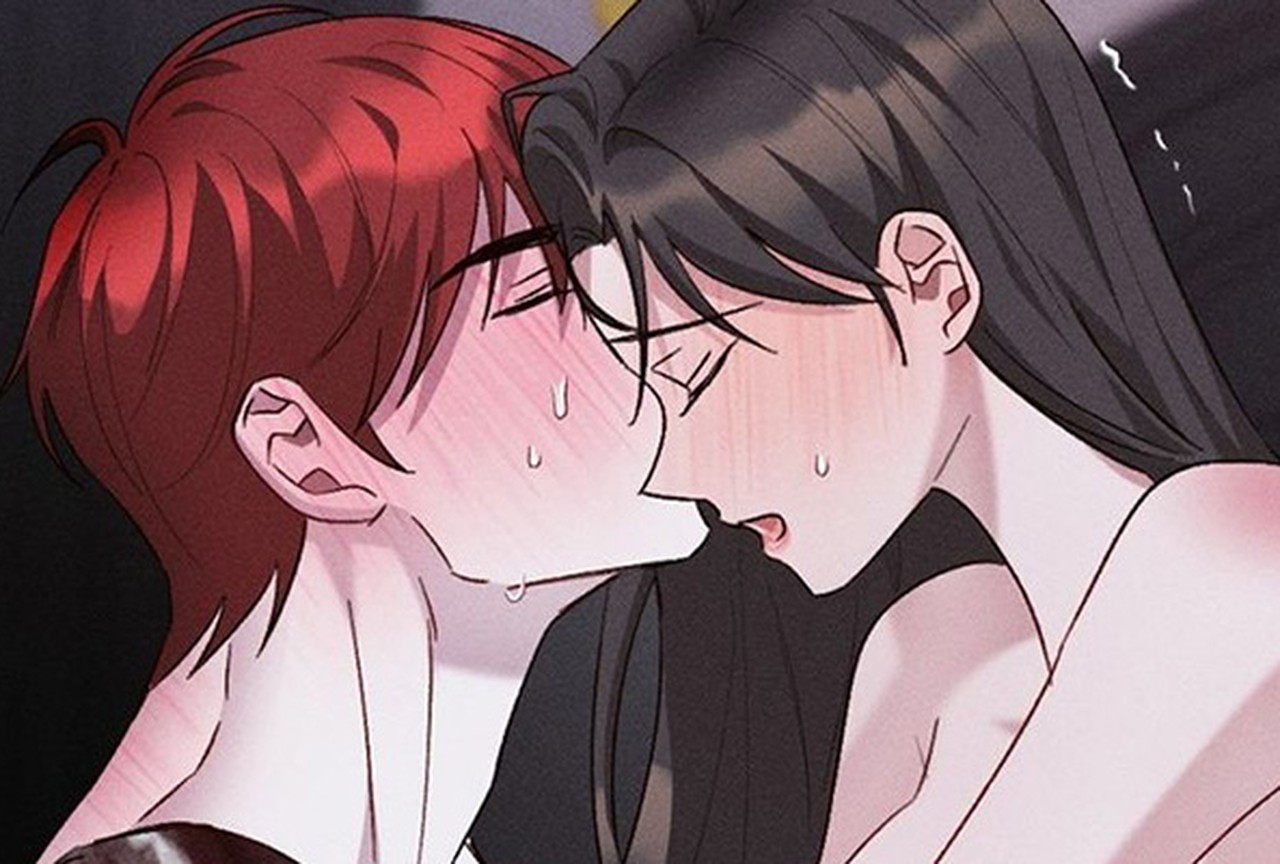 (+18) Blood Kiss - 🔞 Episode 46 - ONO Webtoon et Manga