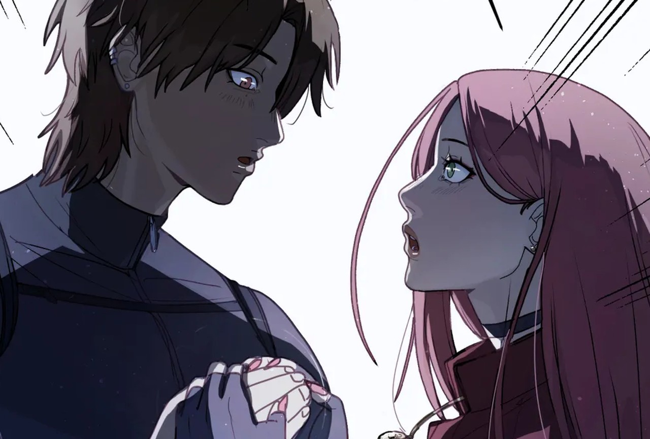 Souvenirs scellés - Episode 6 - ONO Webtoon et Manga