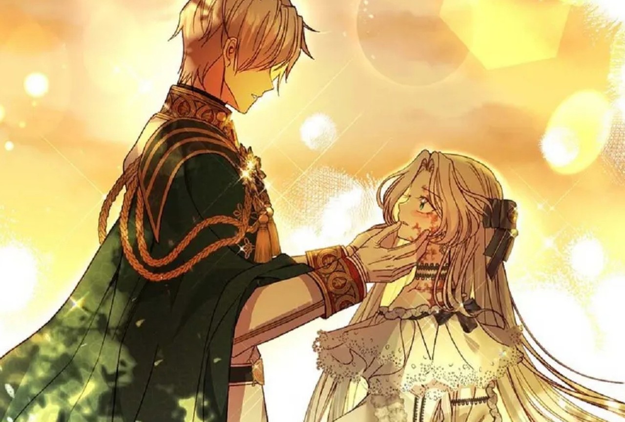 La petite princesse et son prince monstrueux - Episode 80 - ONO Webtoon et Manga