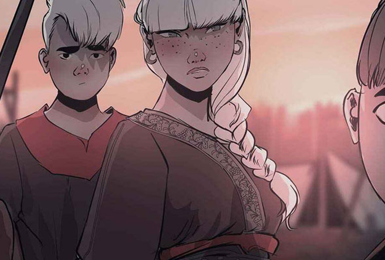 Marya Morevna - Episode 14 - ONO Webtoon et Manga