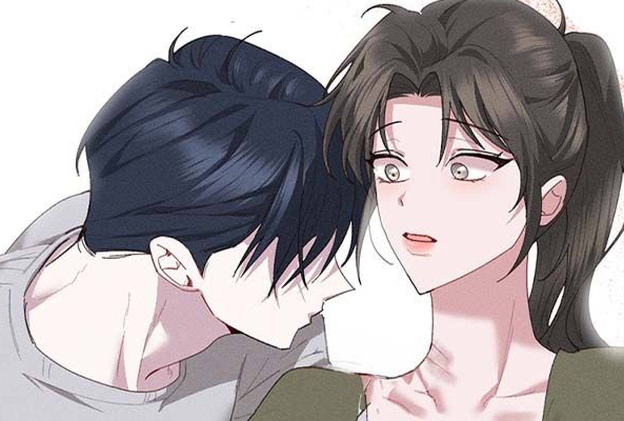 (+18) Blood Kiss - Episode 13 - ONO Webtoon et Manga