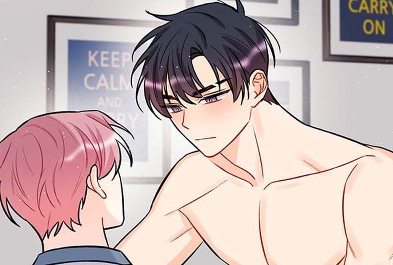 Off Stage - Episode 23 - ONO Webtoon et Manga