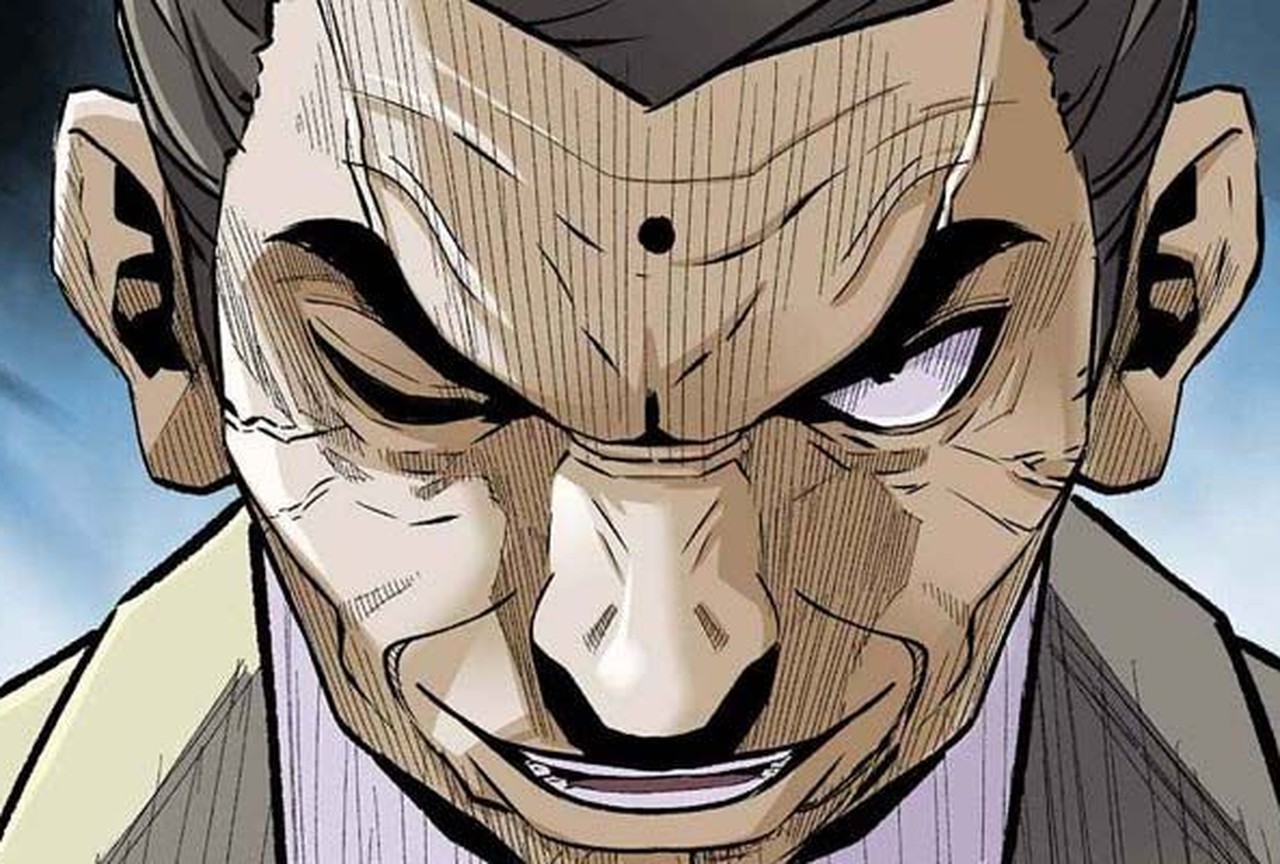 Le Retour de la légende - Episode 104 - ONO Webtoon et Manga