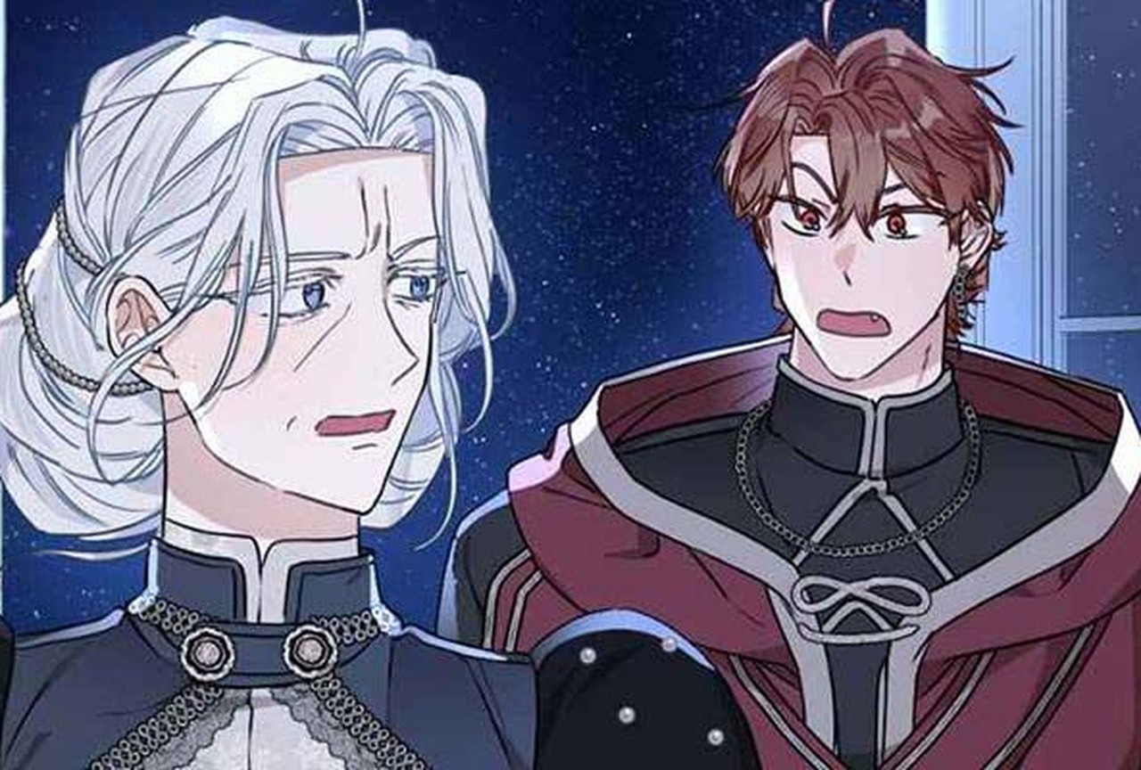 Les noces gelées - Episode 96 - ONO Webtoon et Manga