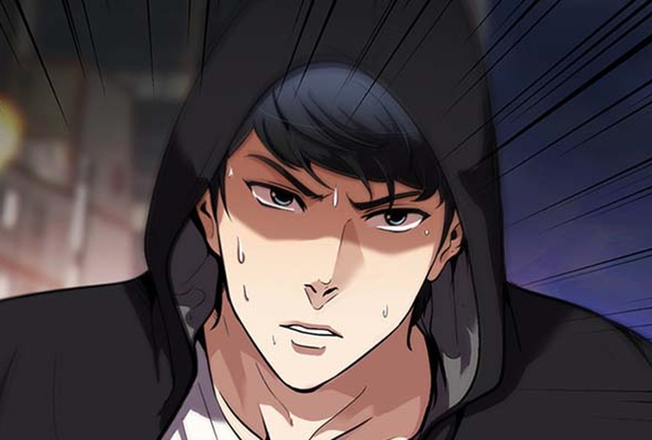 Again my life - Episode 110 - ONO Webtoon et Manga