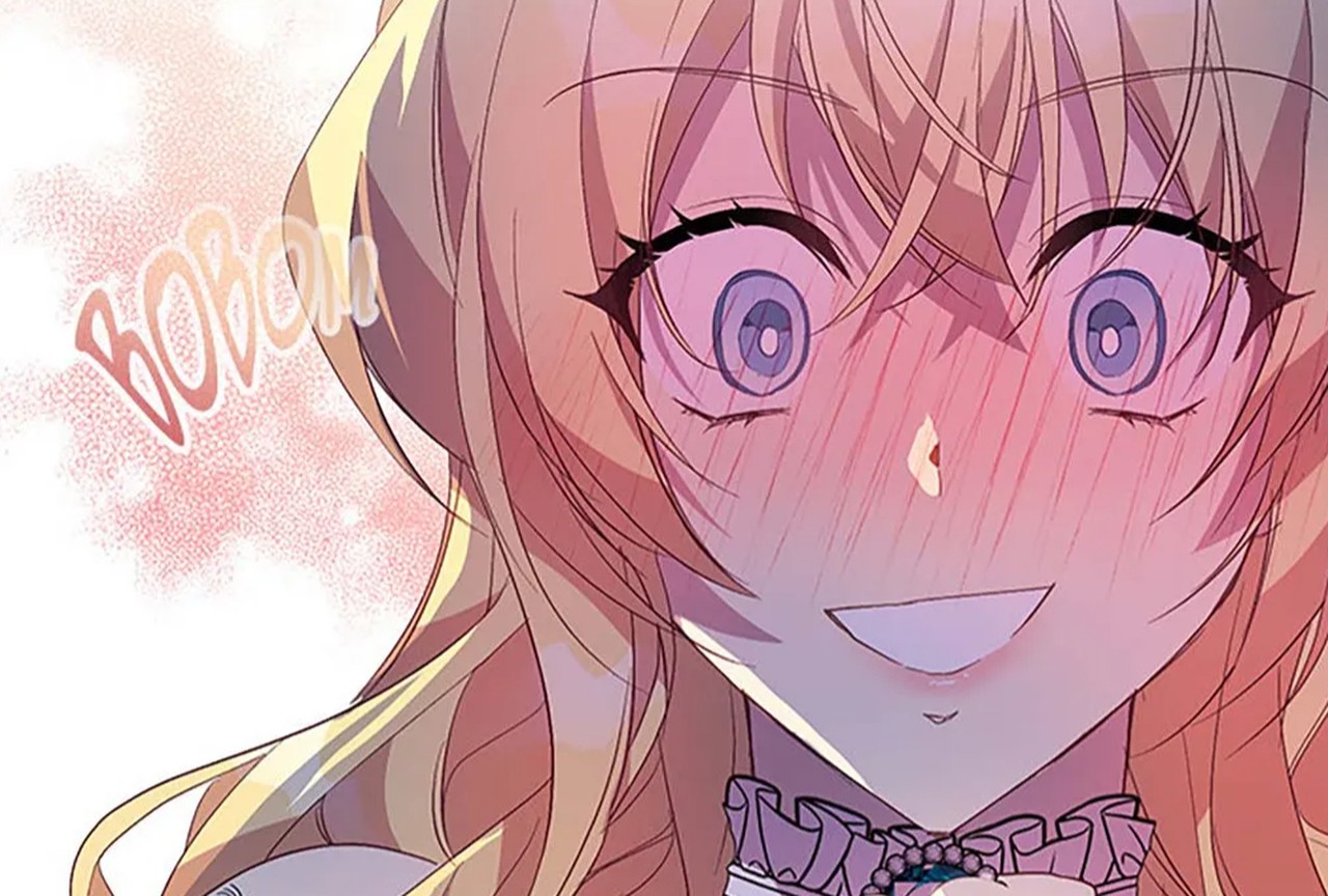 La Fausse Sainte aimée par les Dieux - Episode 37 - ONO Webtoon et Manga