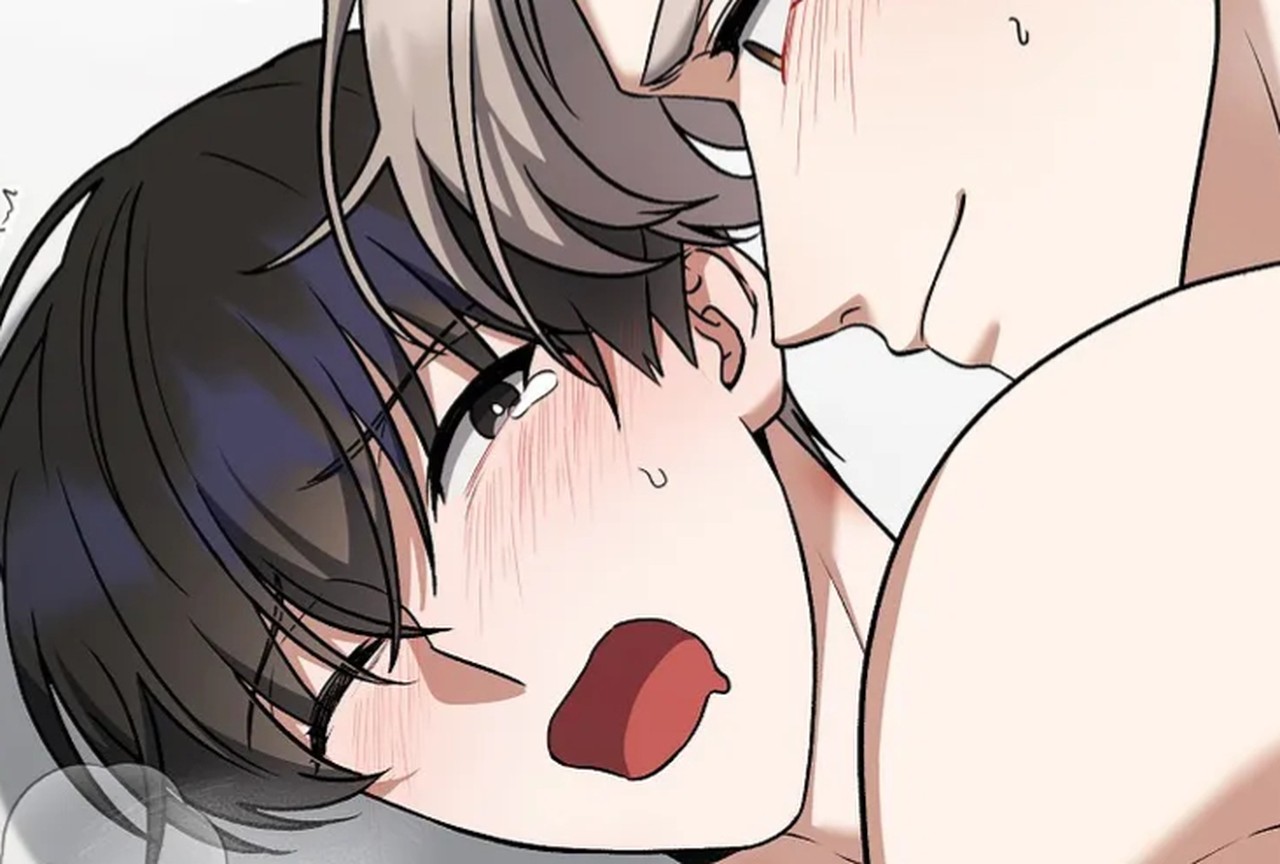 (+18) The Hunter's Trap - 🔞Episode 13 - ONO Webtoon et Manga
