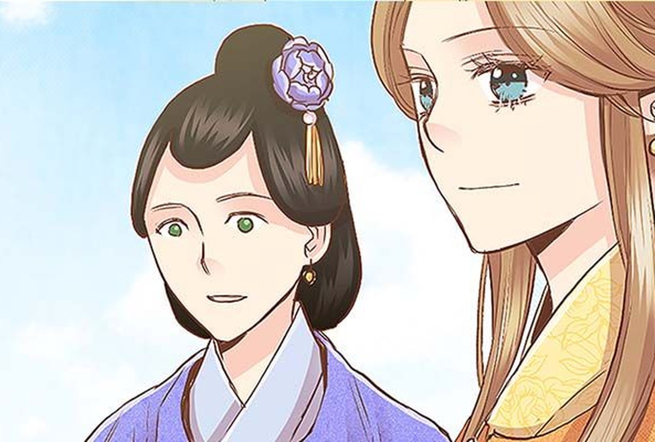 Fleurs de la Cour - Episode 117 - ONO Webtoon et Manga