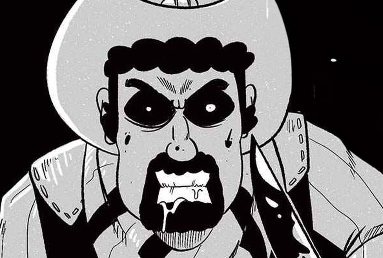 Bad Beat Rodeo - Épisode 23 - ONO Webtoon et Manga